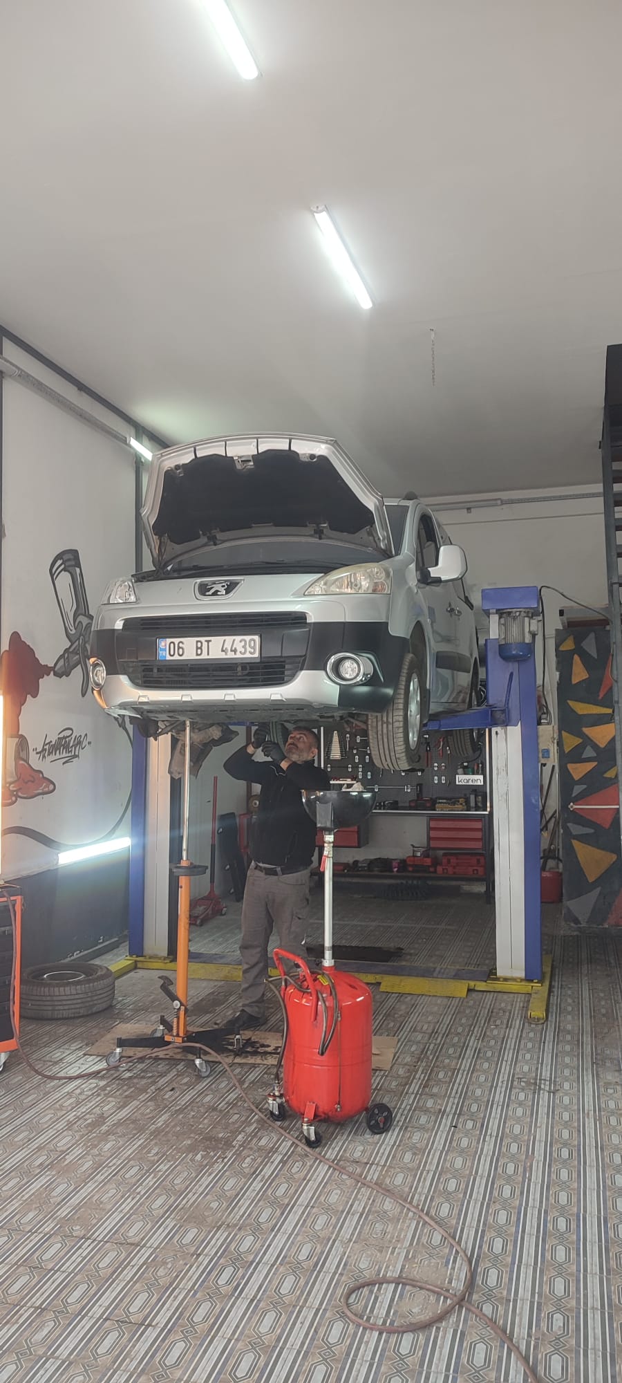 Yunus Peugeot & Citroen özel Servis